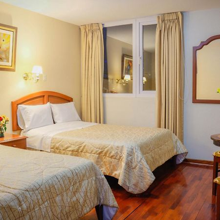 Hotel Manhattan Inn Airport ลิมา ภายนอก รูปภาพ
