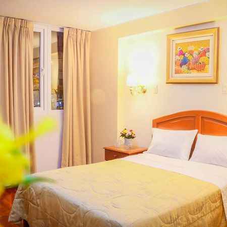 Hotel Manhattan Inn Airport ลิมา ภายนอก รูปภาพ
