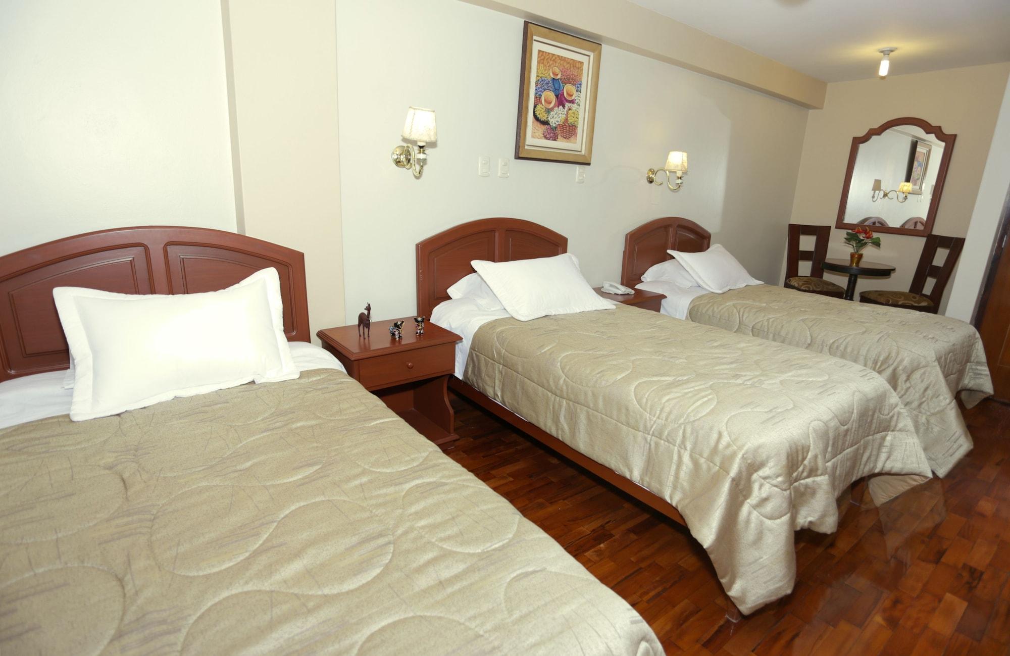 Hotel Manhattan Inn Airport ลิมา ภายนอก รูปภาพ
