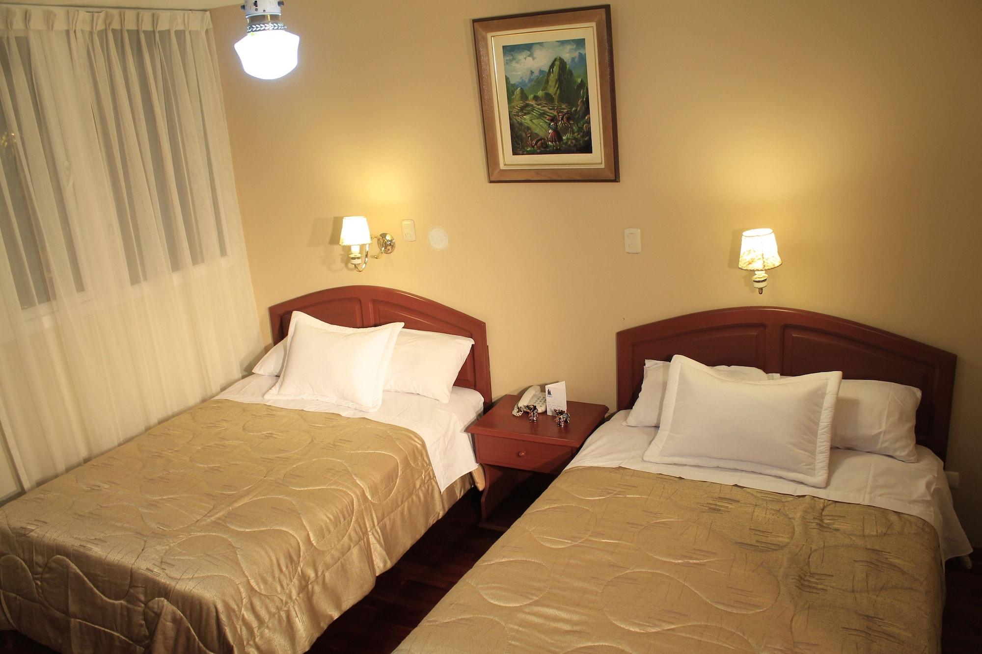 Hotel Manhattan Inn Airport ลิมา ภายนอก รูปภาพ