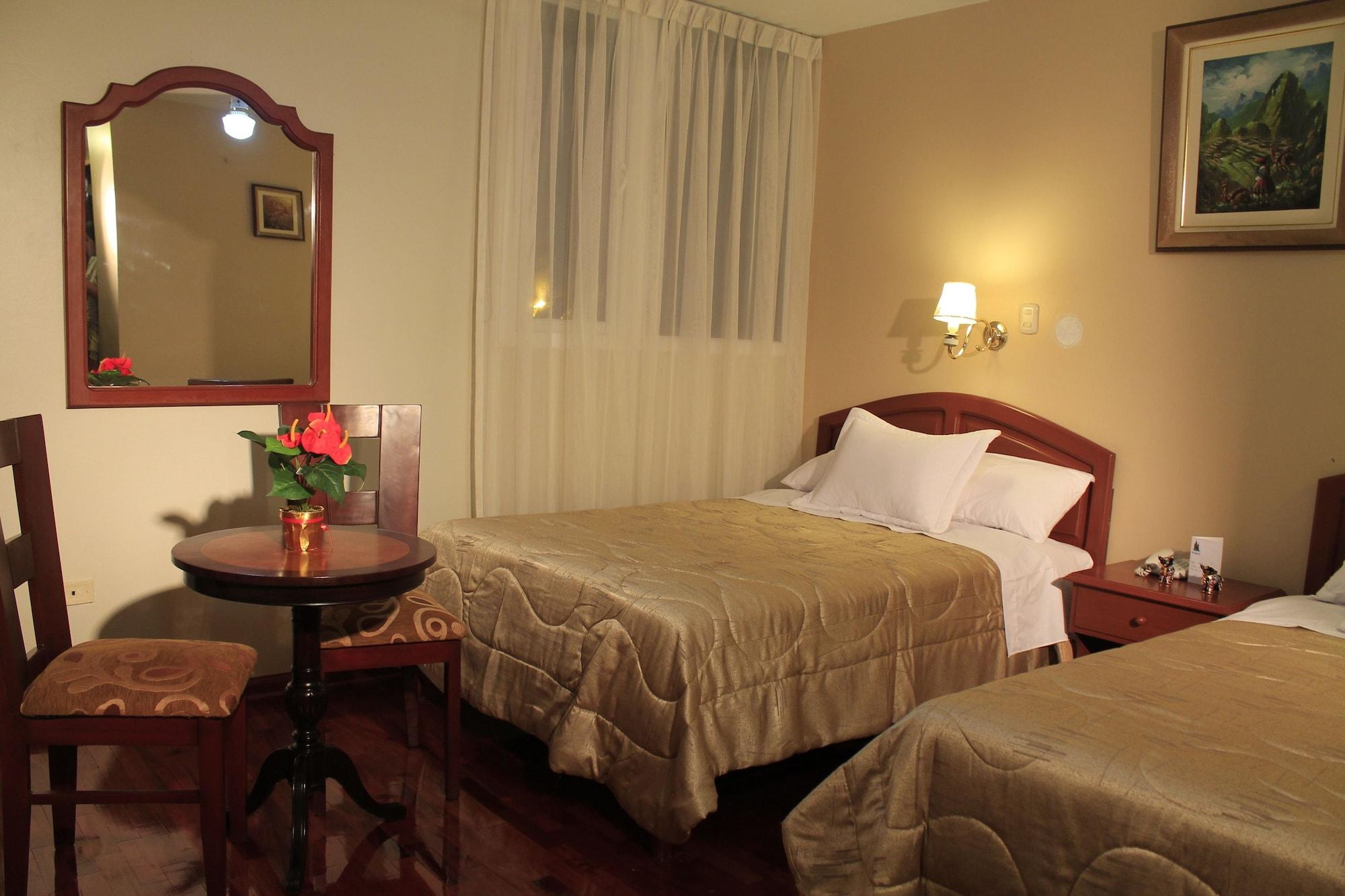 Hotel Manhattan Inn Airport ลิมา ภายนอก รูปภาพ