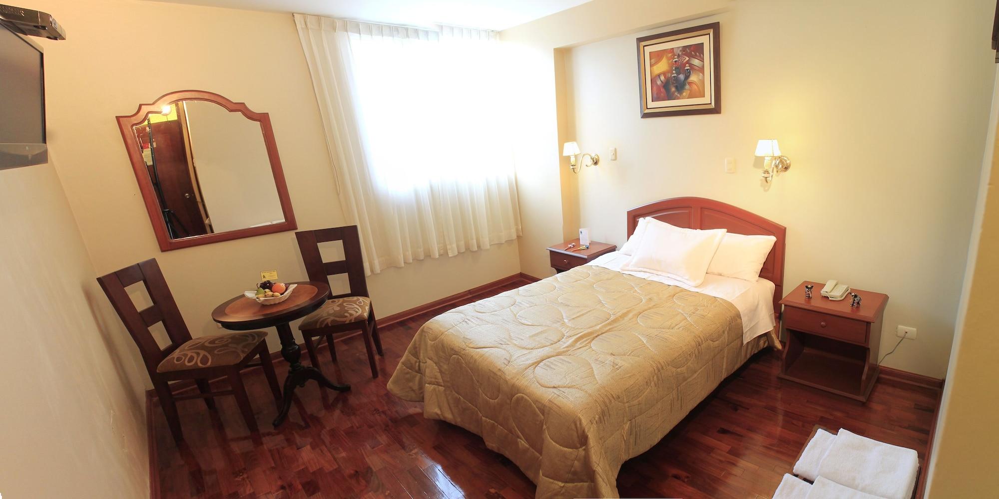 Hotel Manhattan Inn Airport ลิมา ภายนอก รูปภาพ