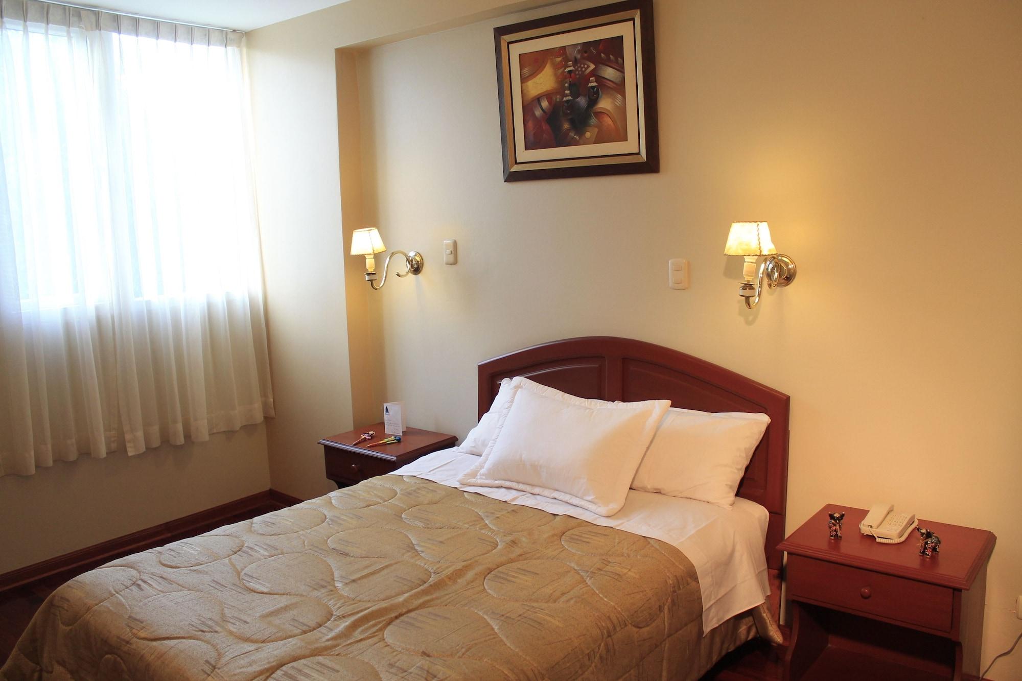 Hotel Manhattan Inn Airport ลิมา ภายนอก รูปภาพ