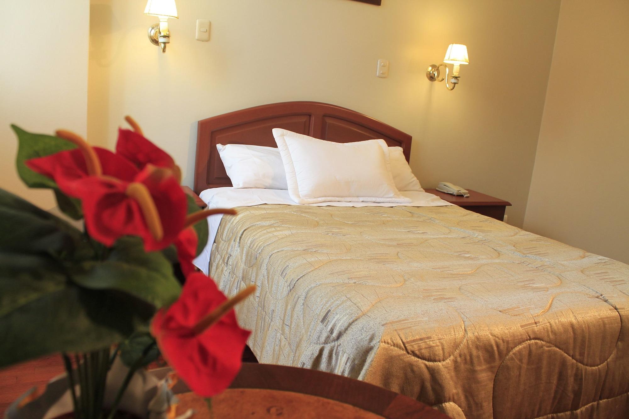 Hotel Manhattan Inn Airport ลิมา ภายนอก รูปภาพ