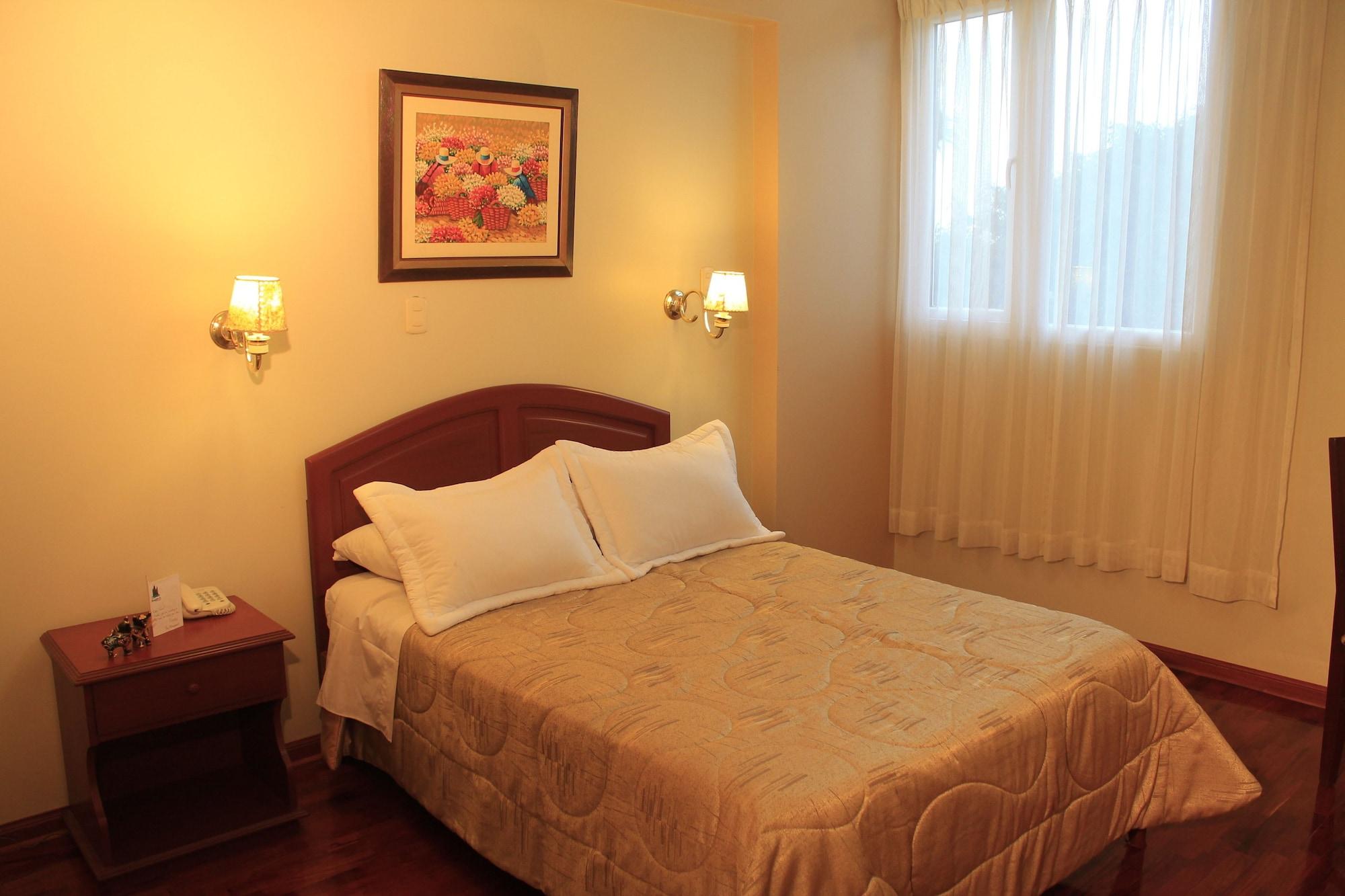 Hotel Manhattan Inn Airport ลิมา ภายนอก รูปภาพ