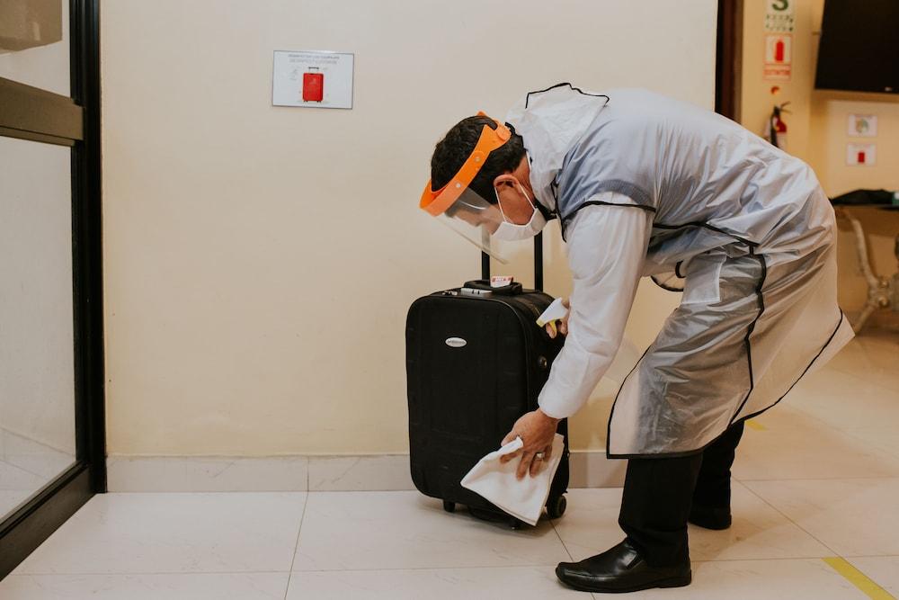 Hotel Manhattan Inn Airport ลิมา ภายนอก รูปภาพ