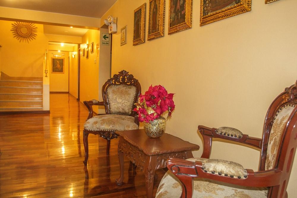 Hotel Manhattan Inn Airport ลิมา ภายนอก รูปภาพ