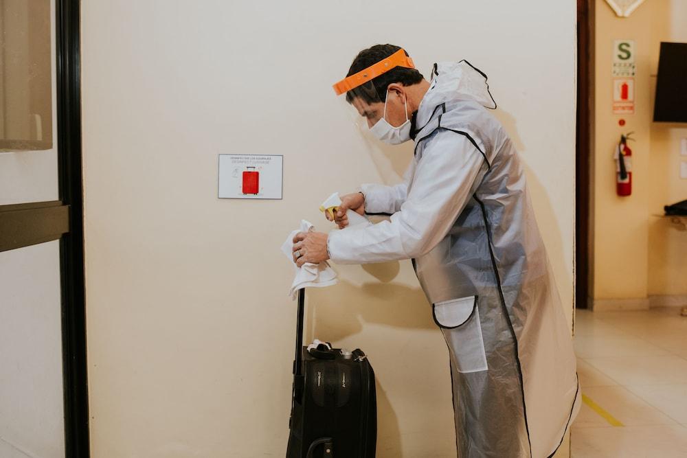 Hotel Manhattan Inn Airport ลิมา ภายนอก รูปภาพ
