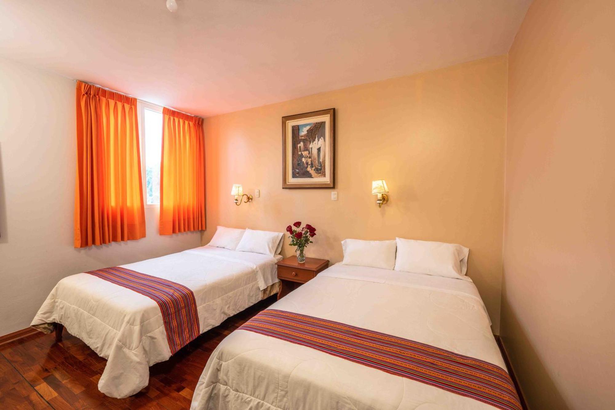 Hotel Manhattan Inn Airport ลิมา ภายนอก รูปภาพ