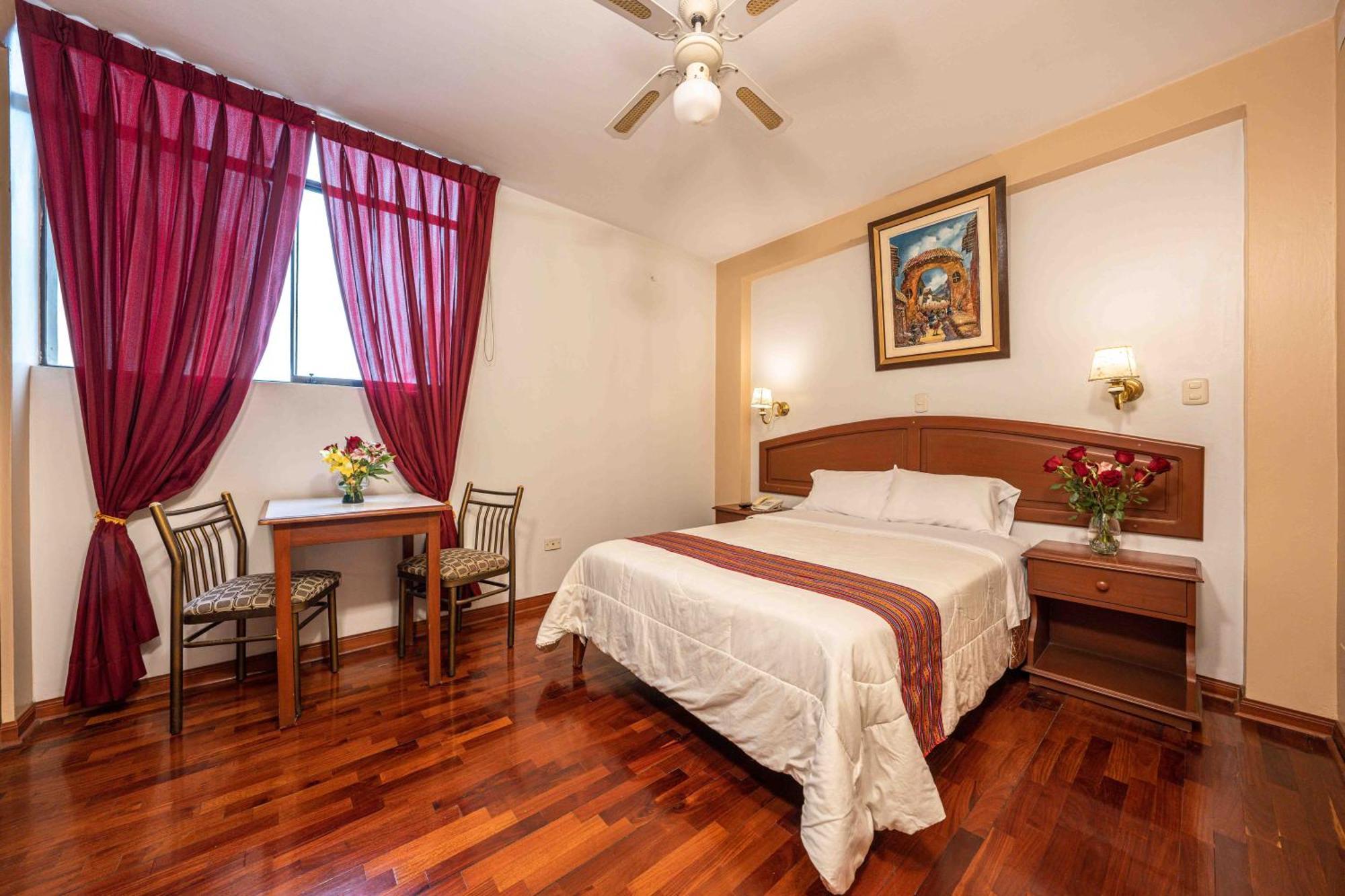 Hotel Manhattan Inn Airport ลิมา ภายนอก รูปภาพ