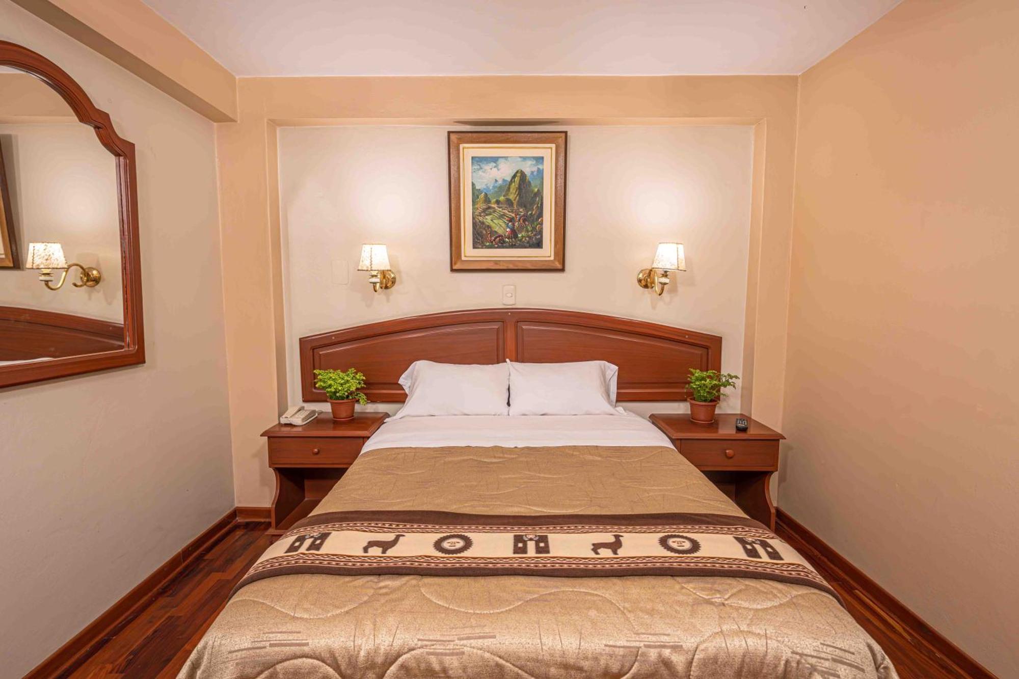 Hotel Manhattan Inn Airport ลิมา ภายนอก รูปภาพ