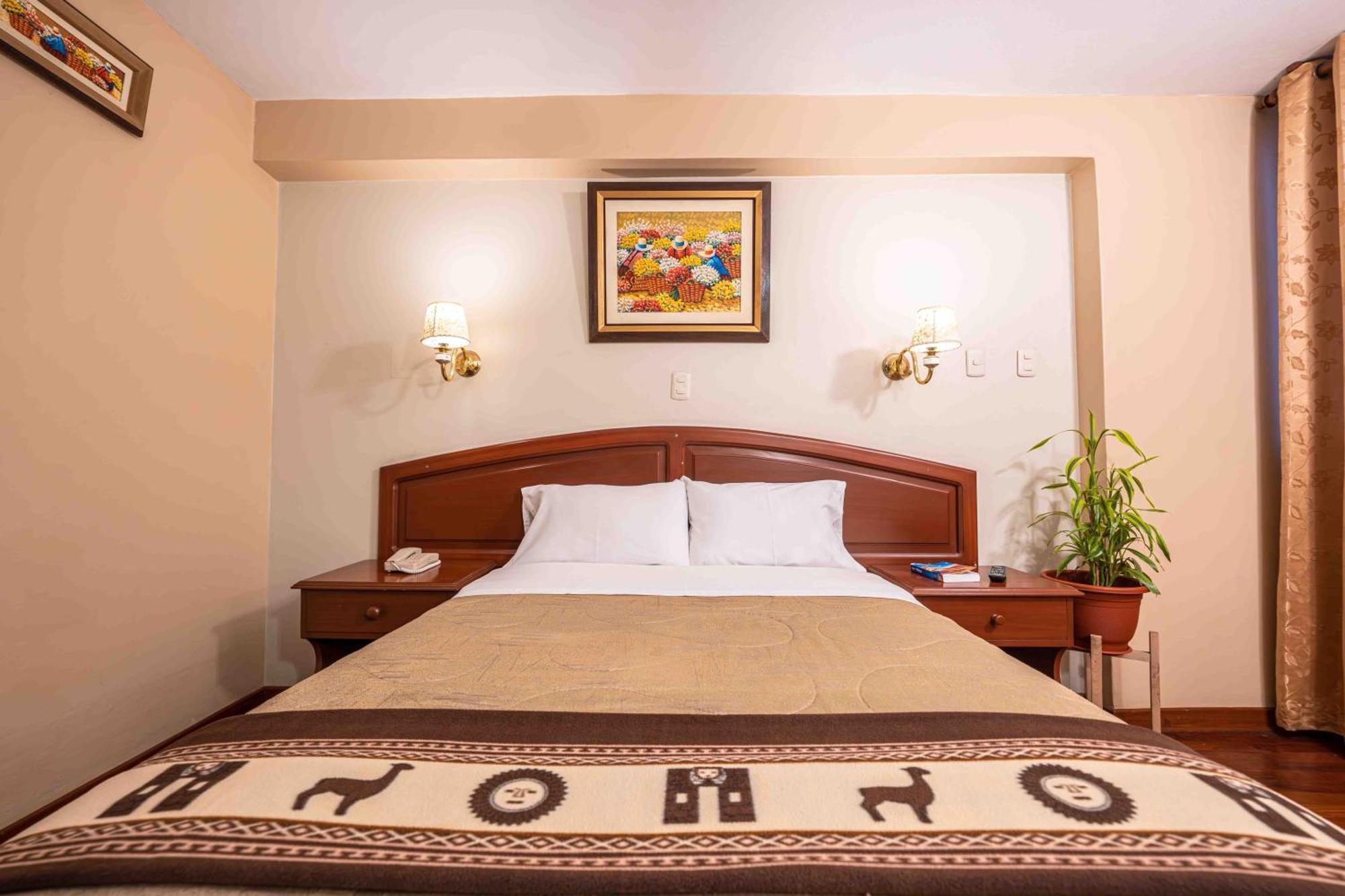Hotel Manhattan Inn Airport ลิมา ภายนอก รูปภาพ