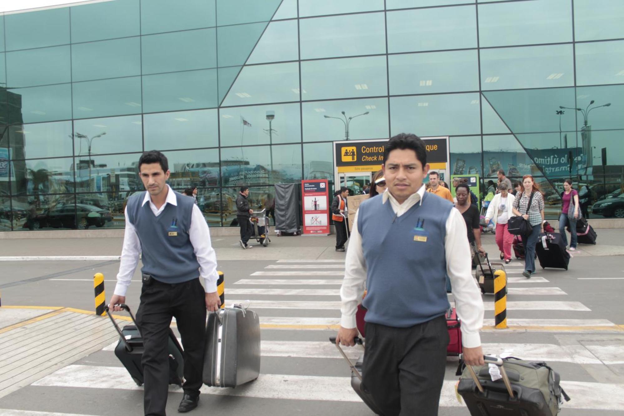 Hotel Manhattan Inn Airport ลิมา ภายนอก รูปภาพ